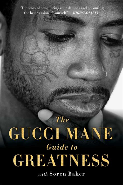 the gucci mane guide to greatness|gucci mane booking.